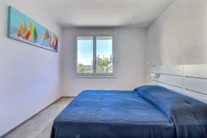 chambre double appartement suzanne 2