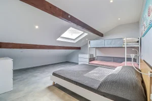 chambre double appartement suzanne 3