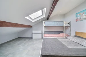 chambre lits superposes appartement suzanne 3