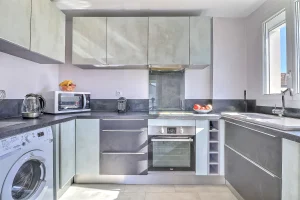 cuisine moderne appartement suzanne 2