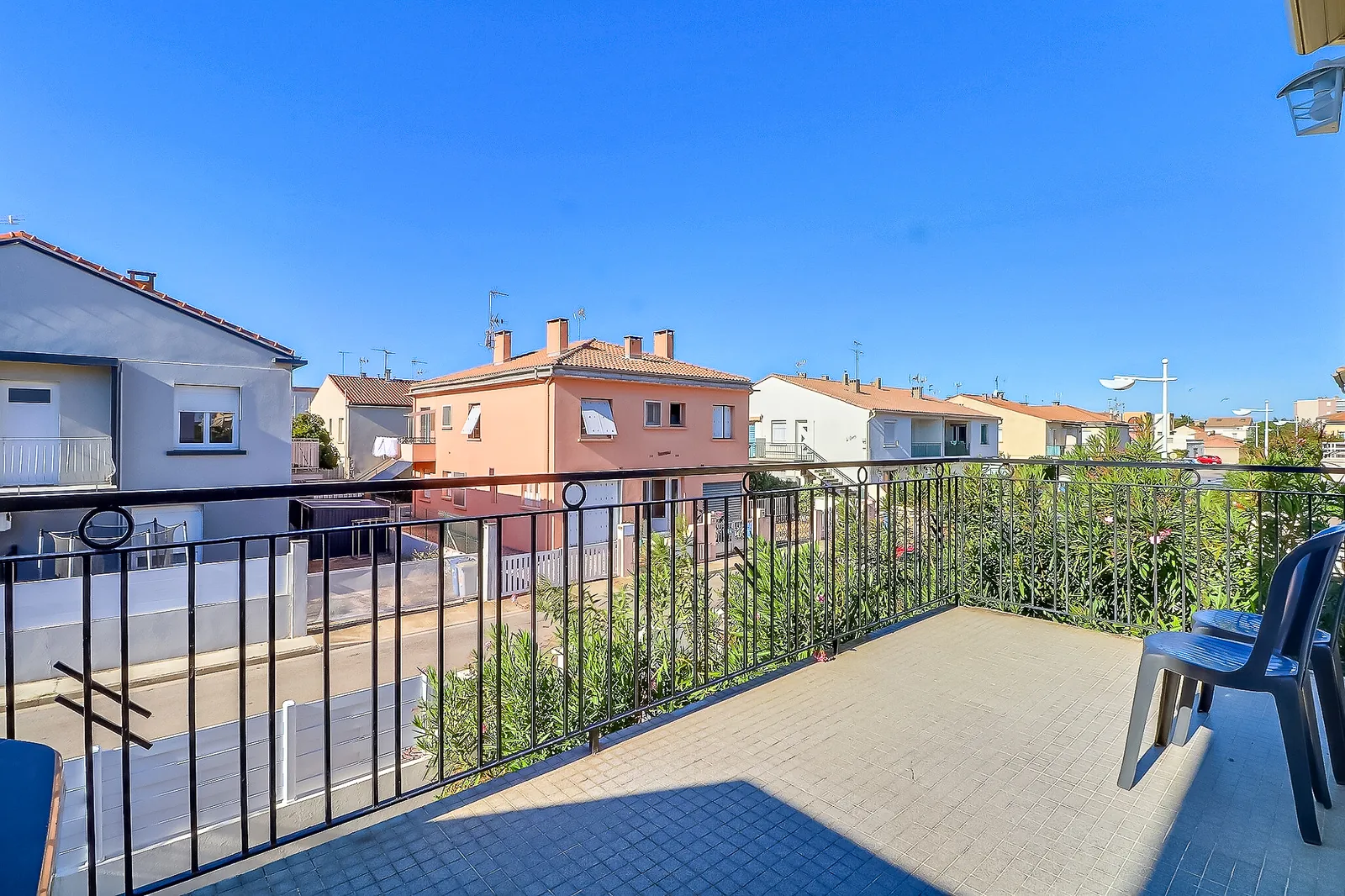 Grande Terrasse Appartement Suzanne 5