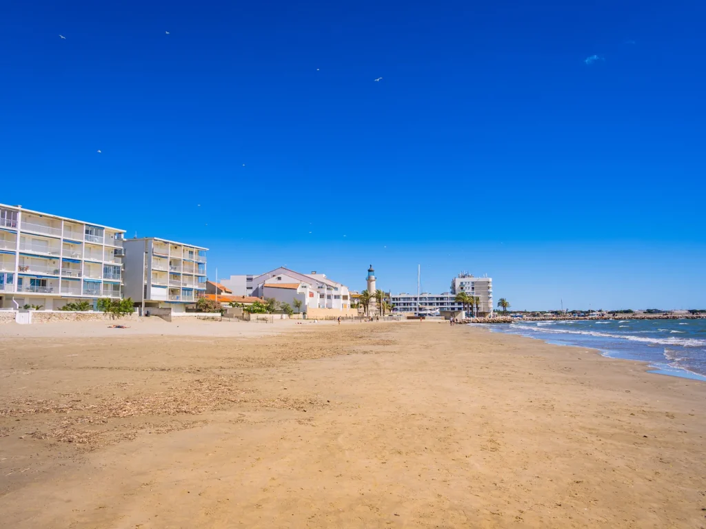 plage grau du roi