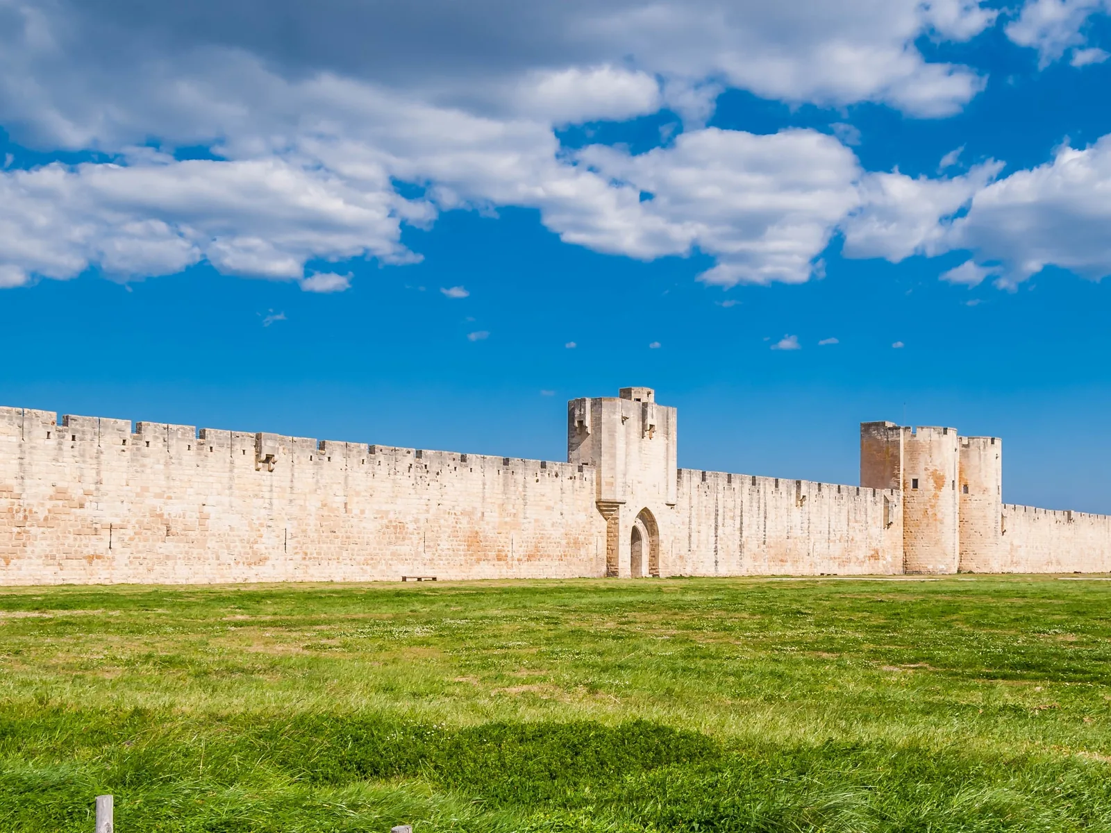 Remparts Aigues Mortes