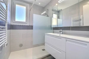 salle de bain douche appartement suzanne 2