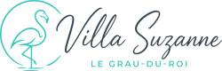 Logo Villa Suzanne, Grau-du-Roi