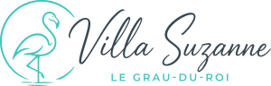 Logo Villa Suzanne, Grau-du-Roi